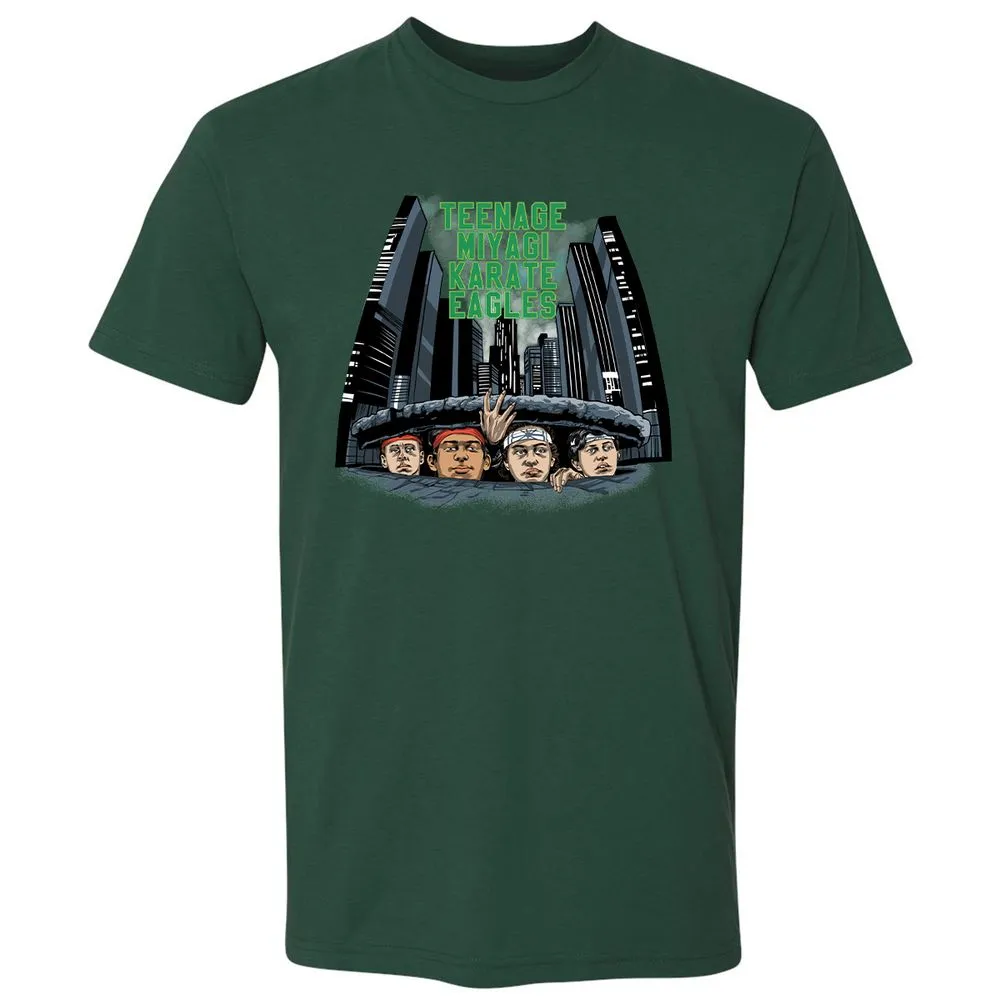 Premium Unisex T-Shirt - KLTLKAX2 - Forest Green - 13