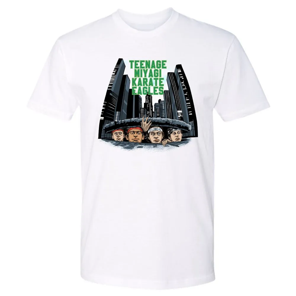 Premium Unisex T-Shirt - KLTLKAX2 - White - 4