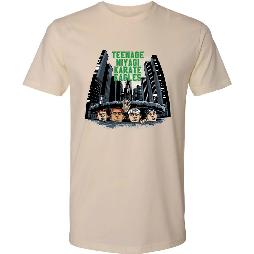 Premium Unisex T-Shirt - KLTLKAX2 - Cream - 14
