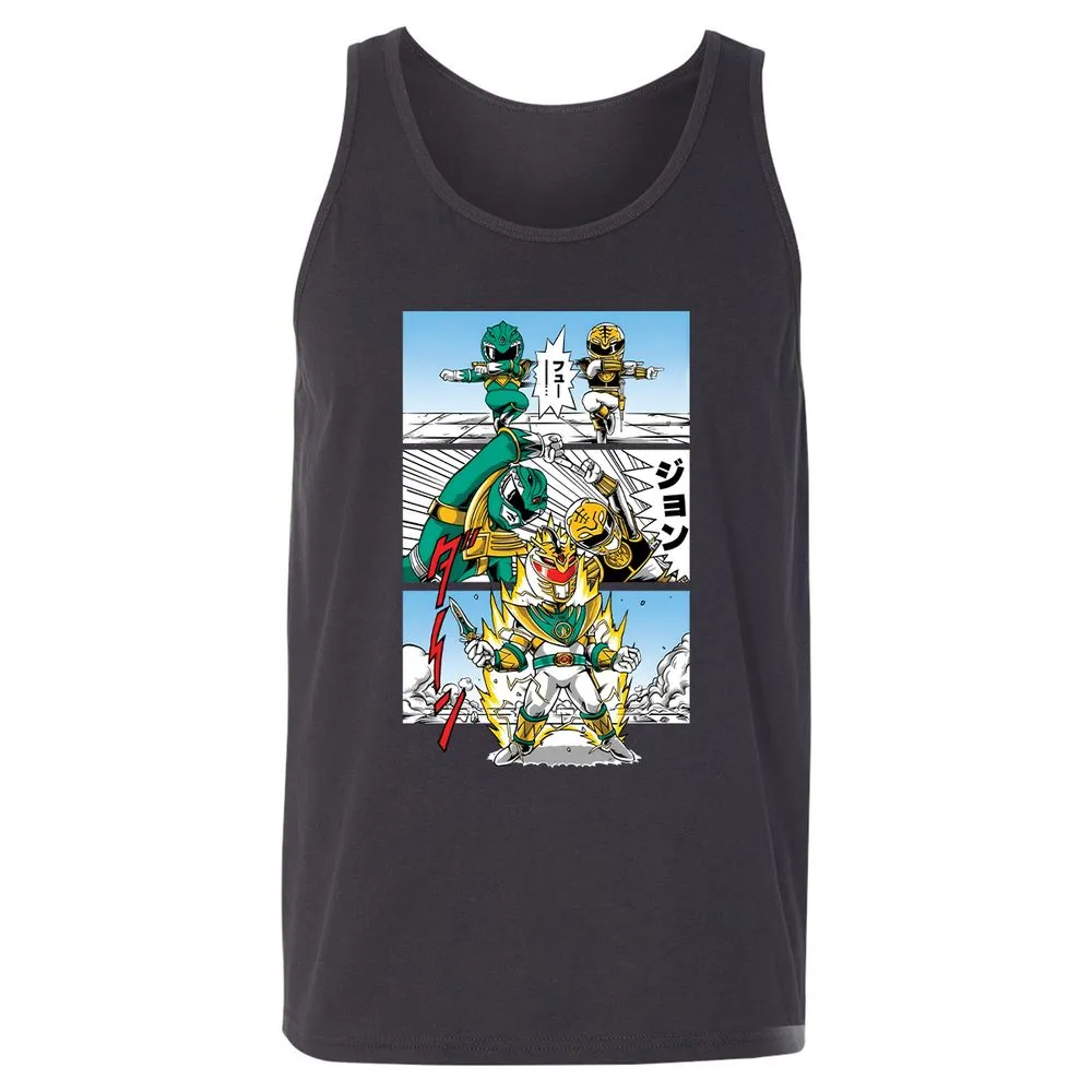 Unisex Jersey Tank - YPCTS4DD - Dark Grey - 7