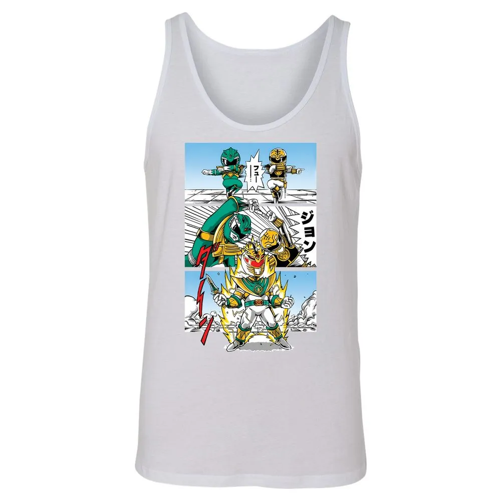 Unisex Jersey Tank - YPCTS4DD - White - 14
