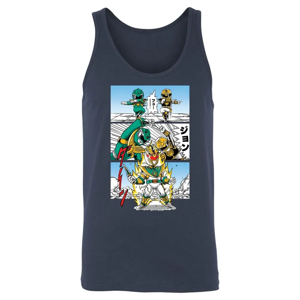 Unisex Jersey Tank - YPCTS4DD - Navy - 2