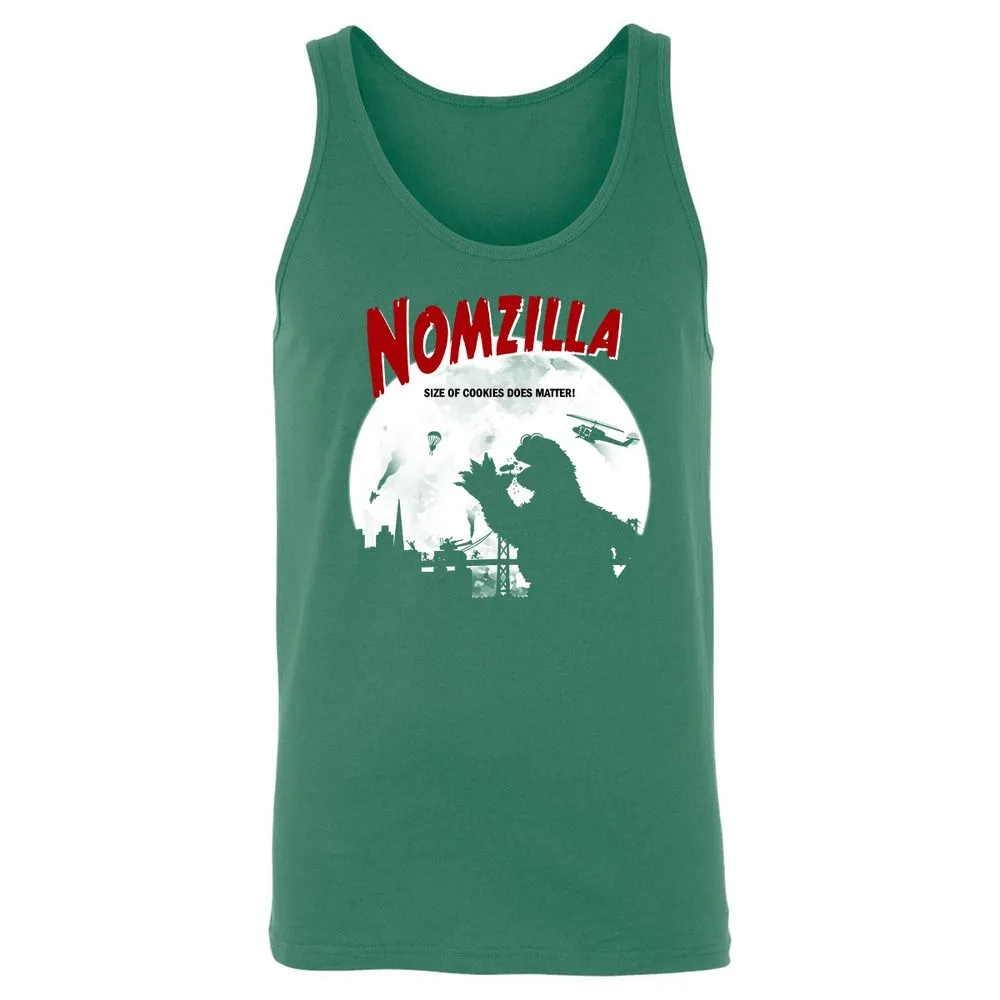 Unisex Jersey Tank - MFKFXCWY - Kelly - 9