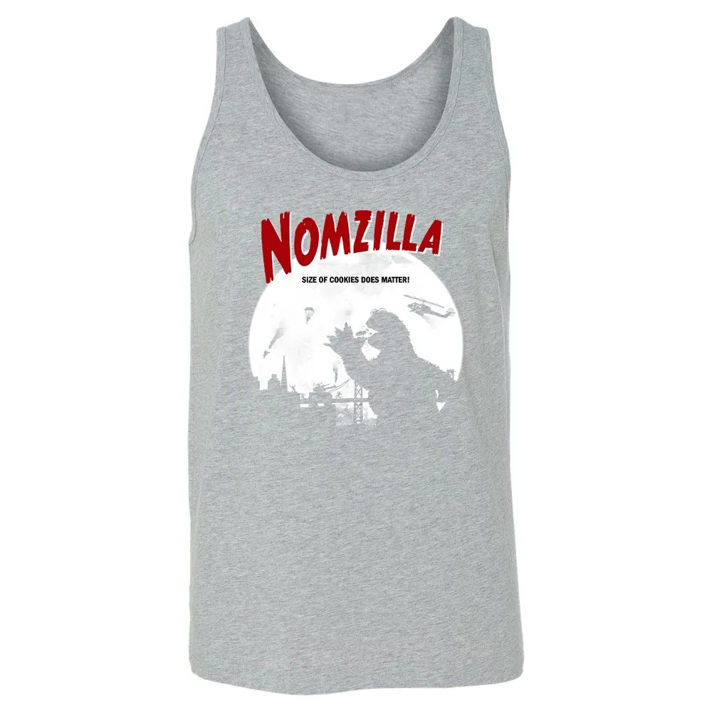 Unisex Jersey Tank - MFKFXCWY - Athletic Heather - 4