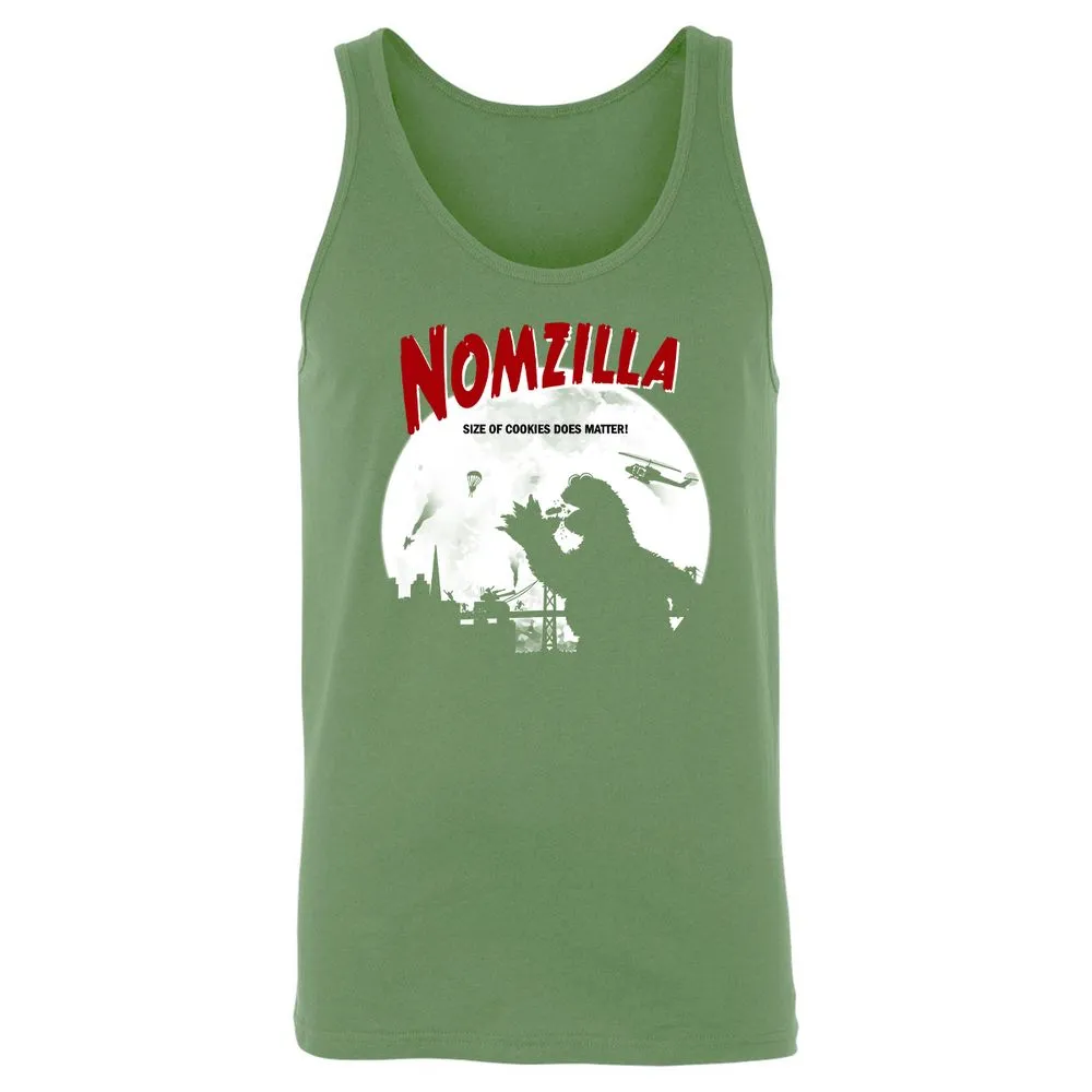 Unisex Jersey Tank - MFKFXCWY - Leaf - 10
