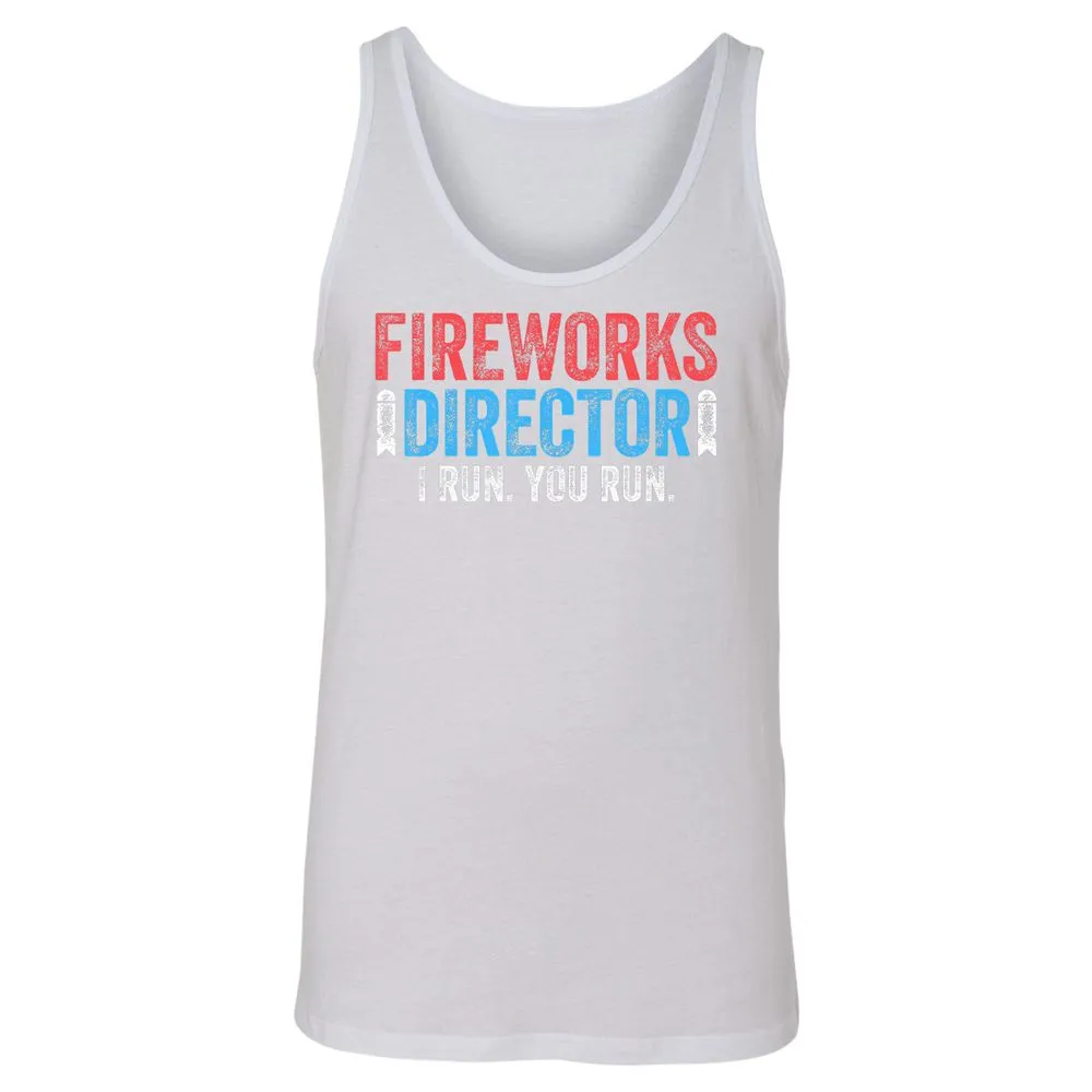 Unisex Jersey Tank - 7EEQTSWF - White - 14