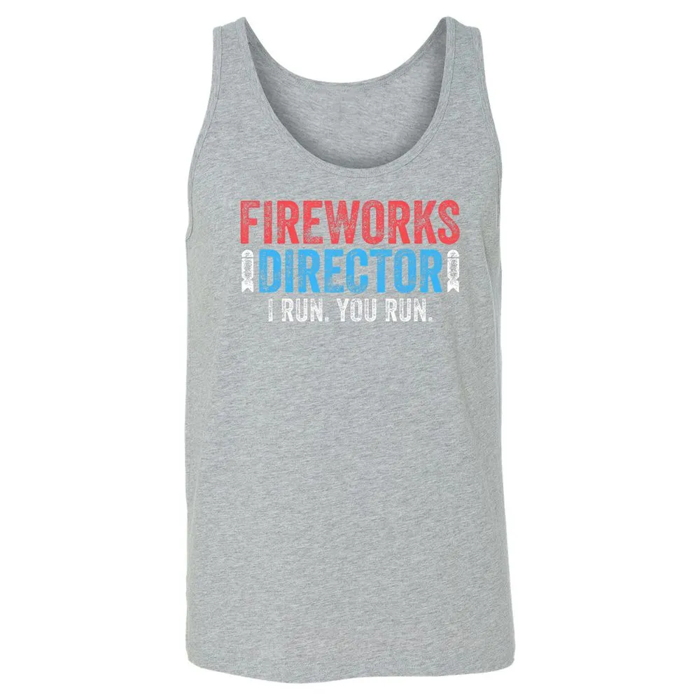 Unisex Jersey Tank - 7EEQTSWF - Athletic Heather - 4