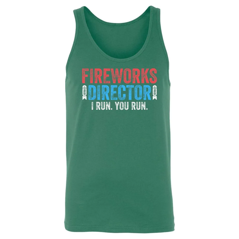 Unisex Jersey Tank - 7EEQTSWF - Kelly - 9