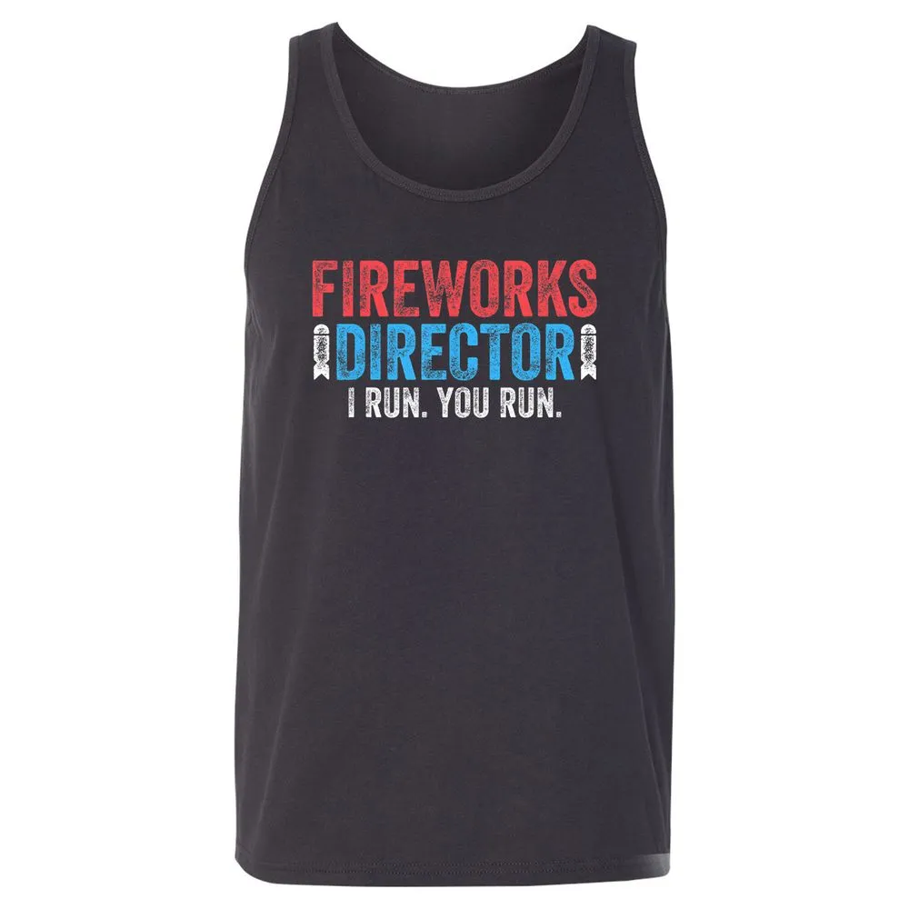 Unisex Jersey Tank - 7EEQTSWF - Dark Grey - 7