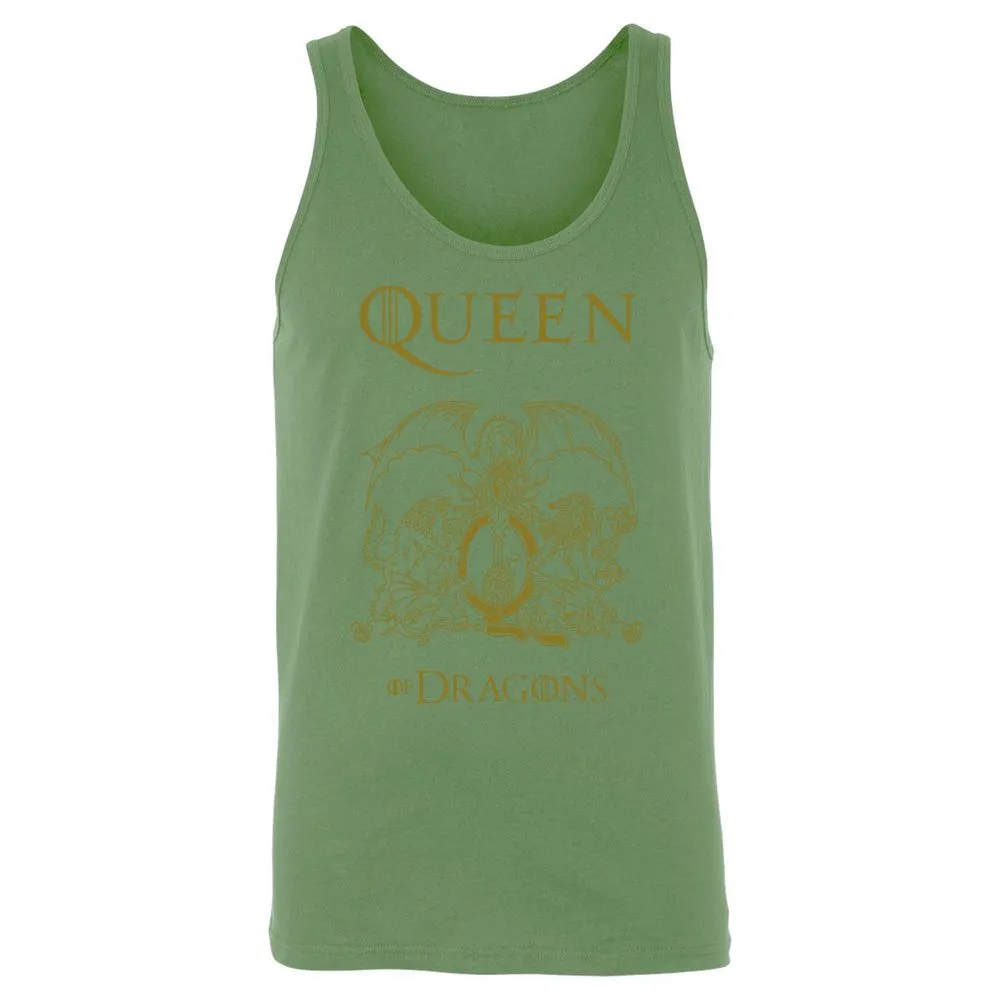 Unisex Jersey Tank - R83KT6J2 - Leaf - 10
