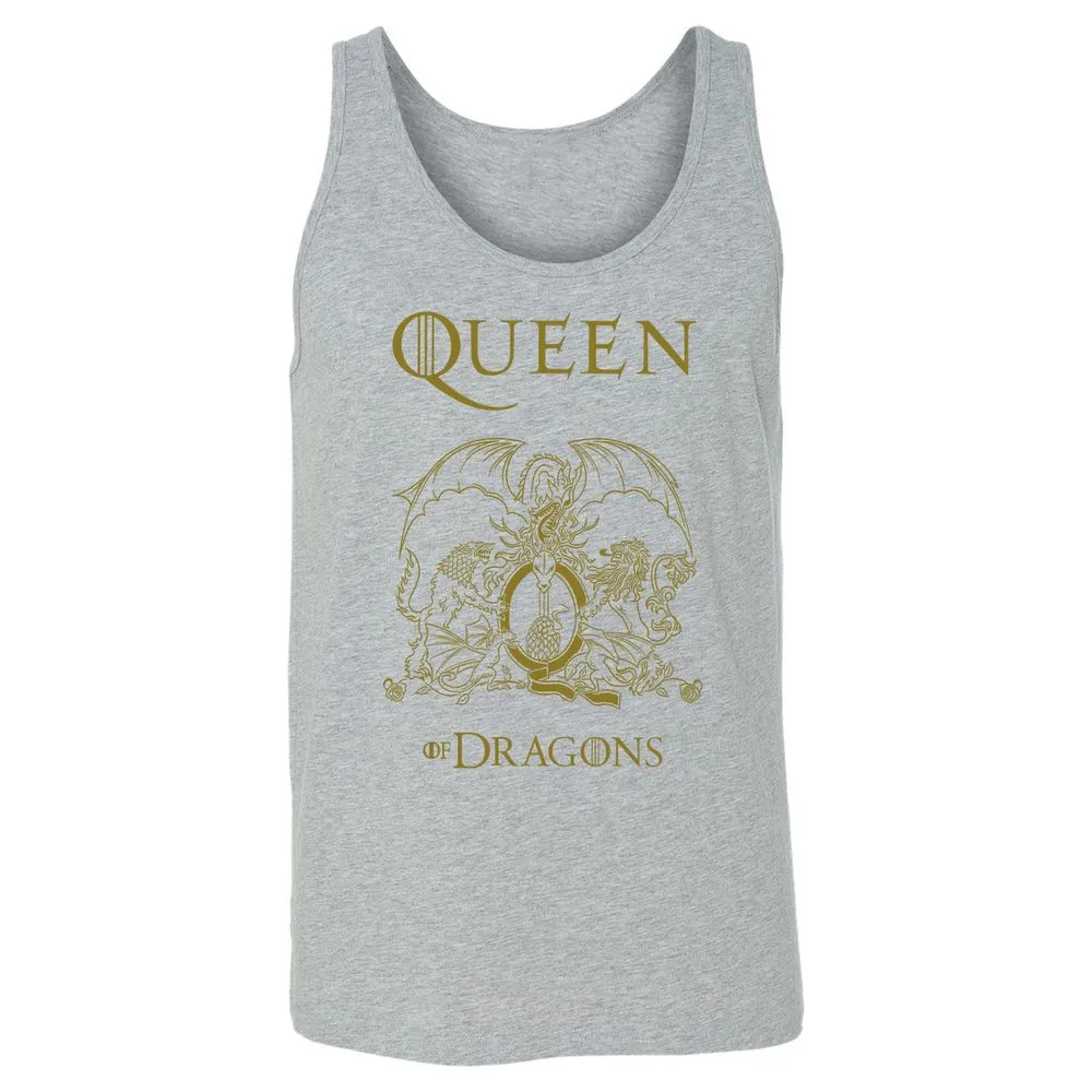 Unisex Jersey Tank - R83KT6J2 - Athletic Heather - 4
