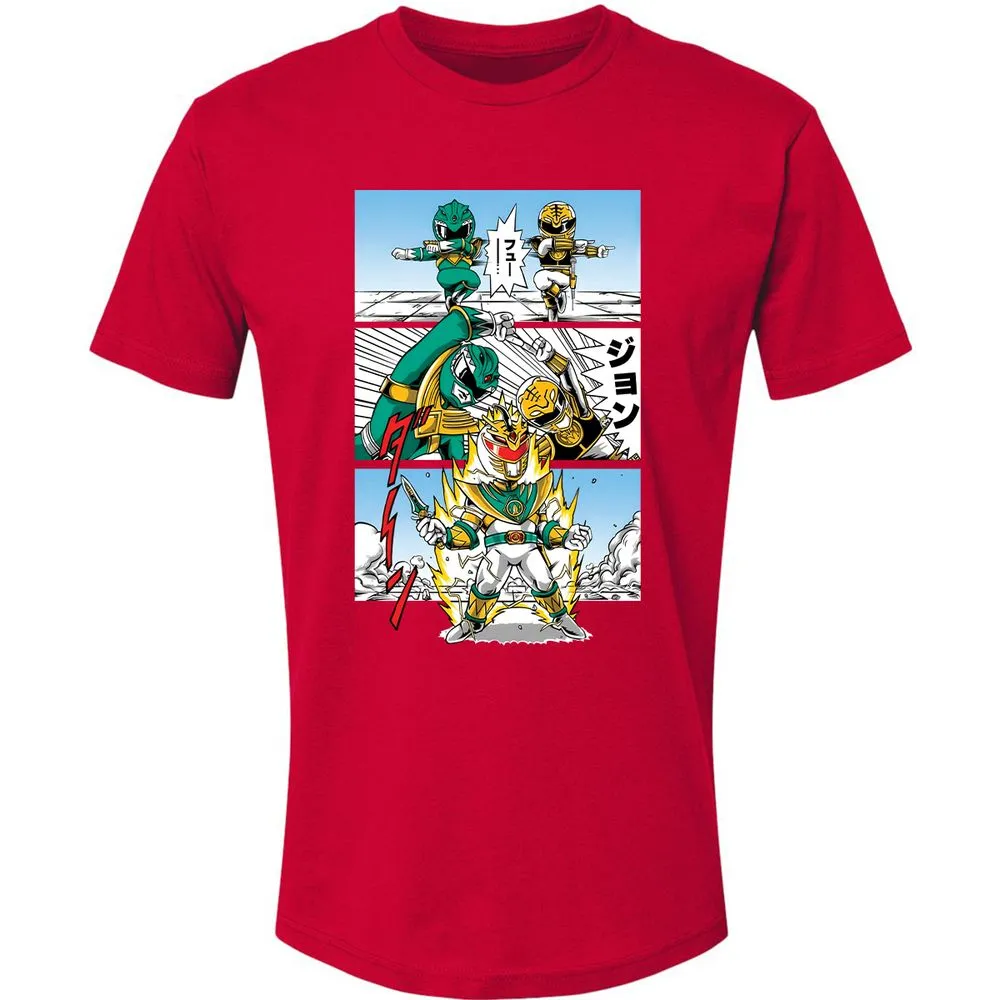 Premium Unisex T-Shirt - R3Z8E3WJ - Red - 6