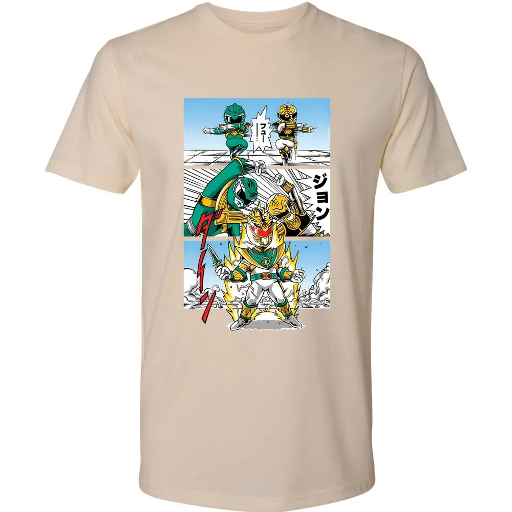 Premium Unisex T-Shirt - R3Z8E3WJ - Cream - 14