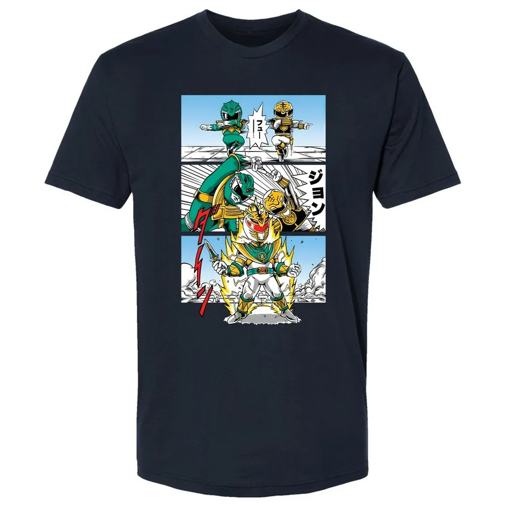 Premium Unisex T-Shirt - R3Z8E3WJ - Midnight Navy - 2
