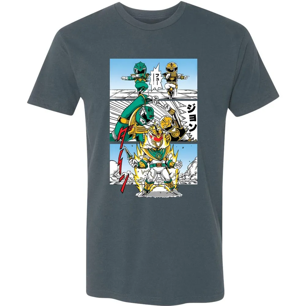 Premium Unisex T-Shirt - R3Z8E3WJ - Indigo - 15