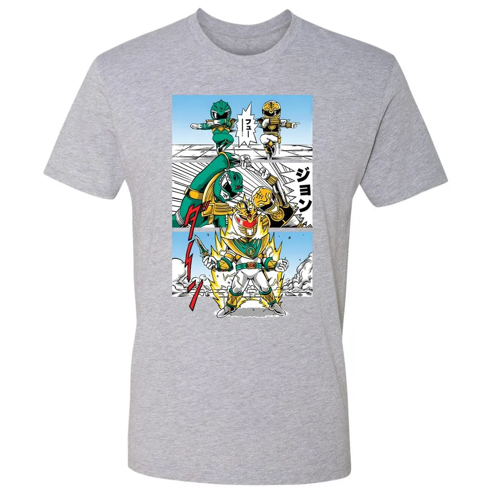 Premium Unisex T-Shirt - R3Z8E3WJ - Heather Grey - 9