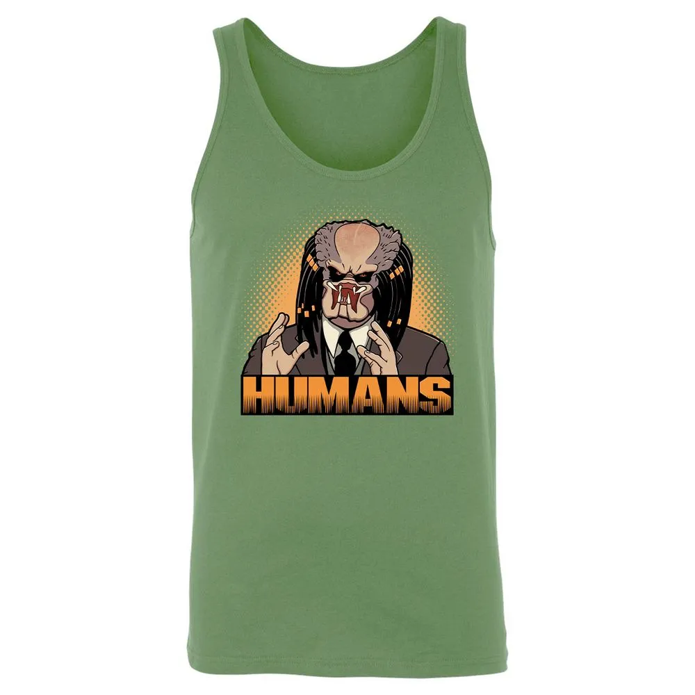 Unisex Jersey Tank - AJGM5H2X - Leaf - 10