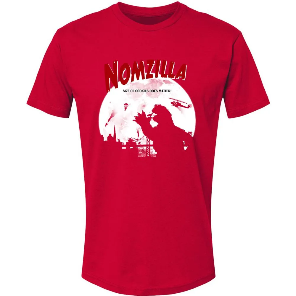Premium Unisex T-Shirt - 7LGB6G5K - Red - 6