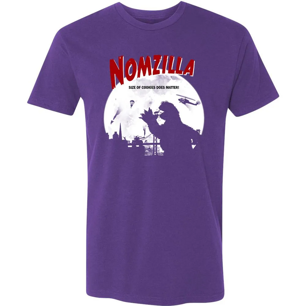 Premium Unisex T-Shirt - 7LGB6G5K - Purple Rush - 7