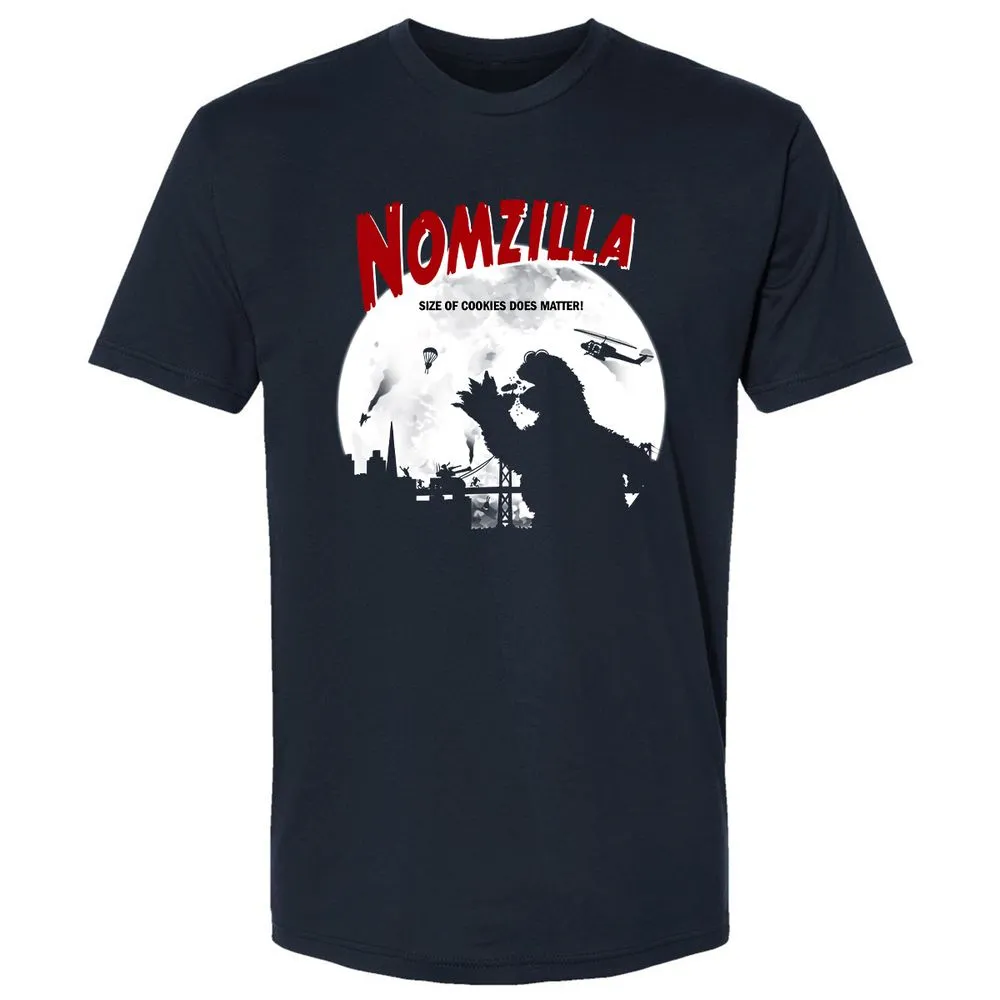 Premium Unisex T-Shirt - 7LGB6G5K - Midnight Navy - 2