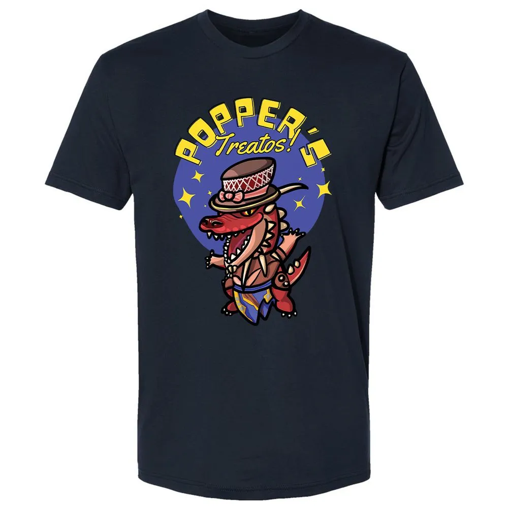 Premium Unisex T-Shirt - TNMHKAKG - Midnight Navy - 2