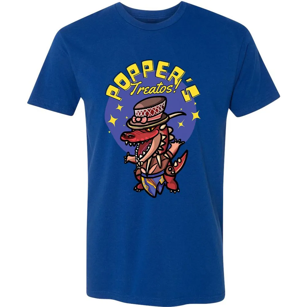 Premium Unisex T-Shirt - TNMHKAKG - Royal - 10