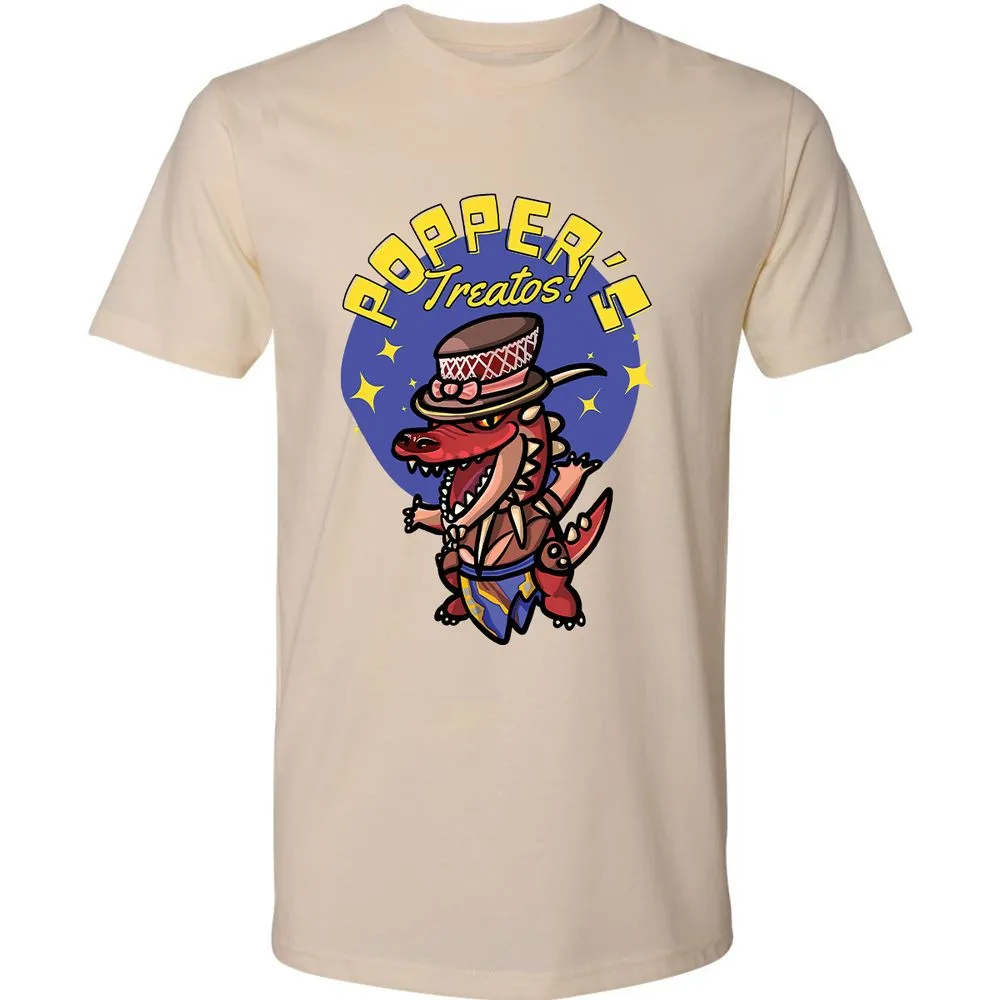Premium Unisex T-Shirt - TNMHKAKG - Cream - 14