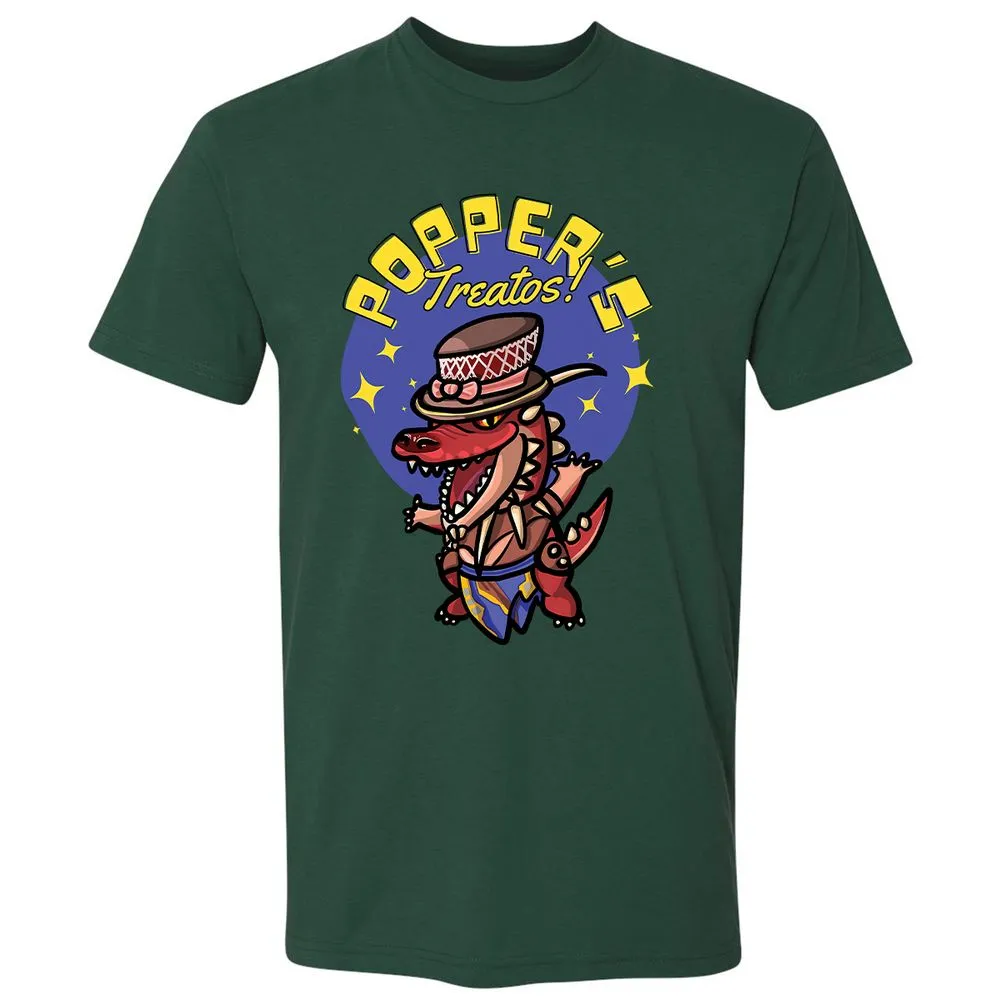 Premium Unisex T-Shirt - TNMHKAKG - Forest Green - 13