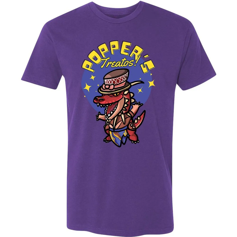 Premium Unisex T-Shirt - TNMHKAKG - Purple Rush - 7