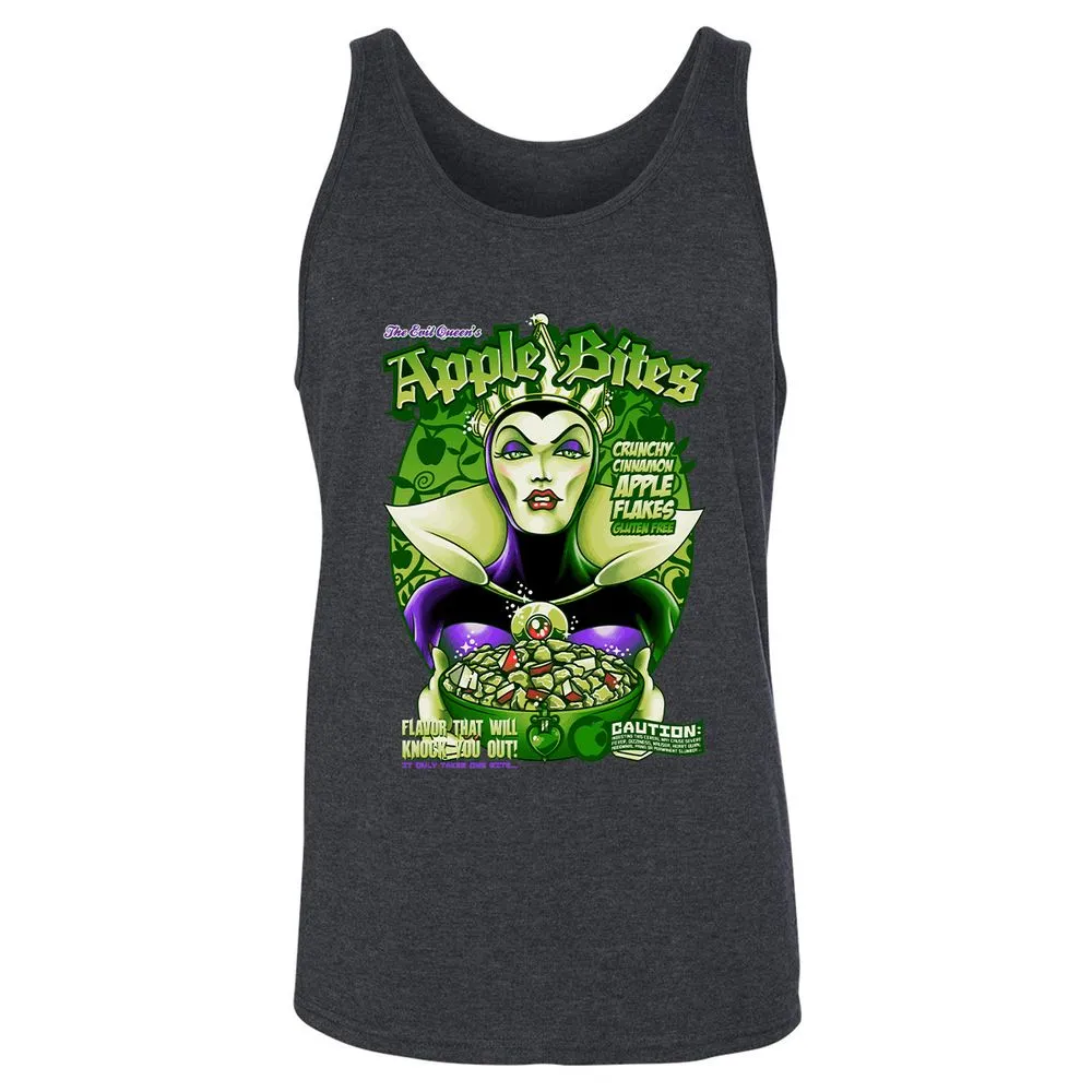 Unisex Jersey Tank - KNA61APL - Dark Grey Heather - 6