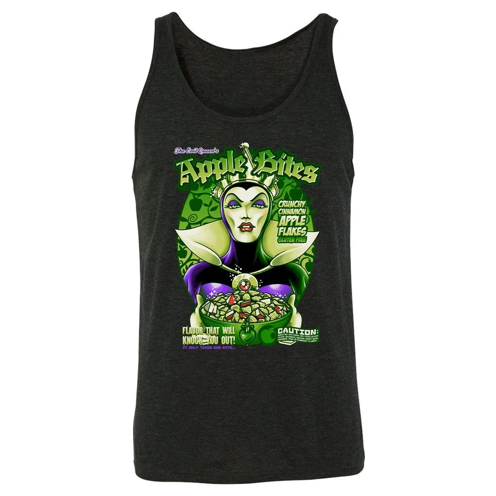 Unisex Jersey Tank - KNA61APL - Charcoal Black Triblend - 5