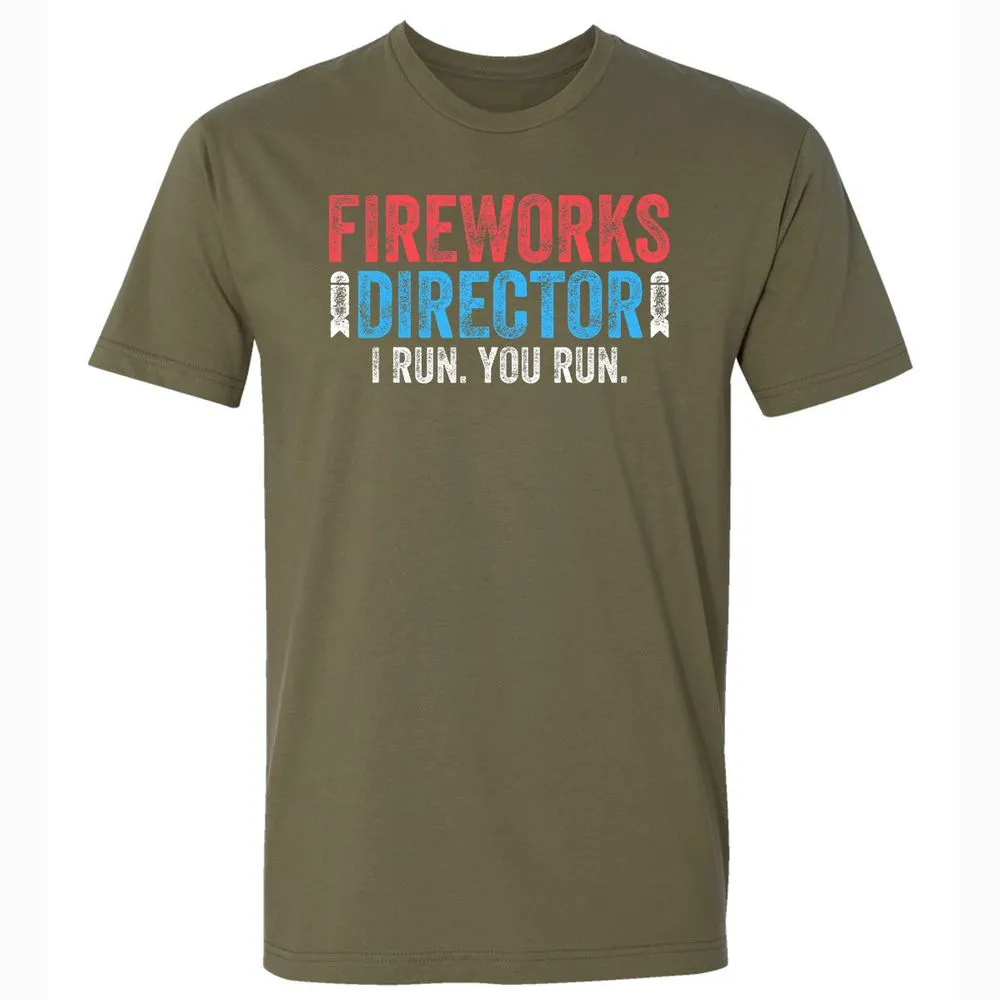 Premium Unisex T-Shirt - KN499SA3 - Military Green - 5