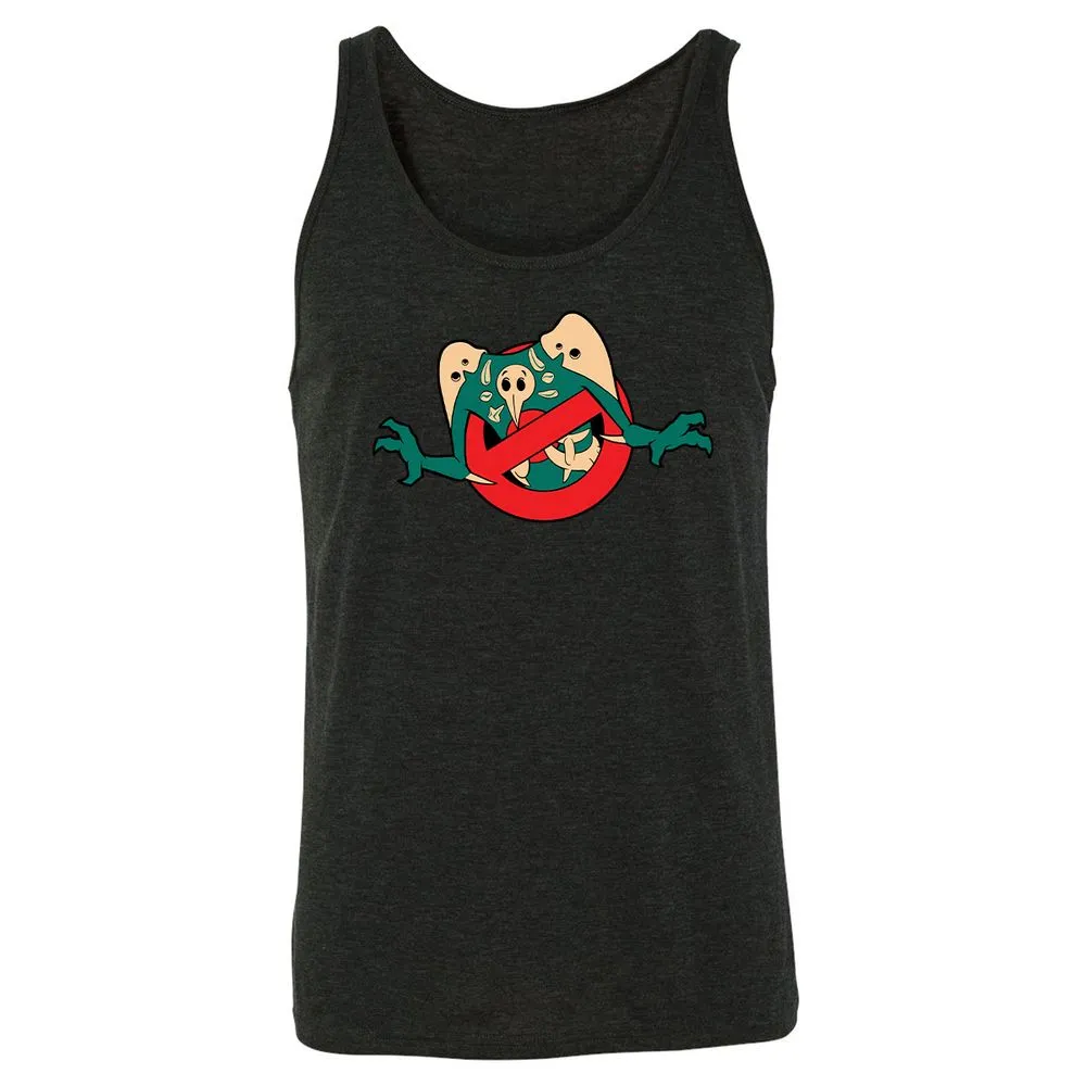 Unisex Jersey Tank - 3EWF4UVL - Charcoal Black Triblend - 5