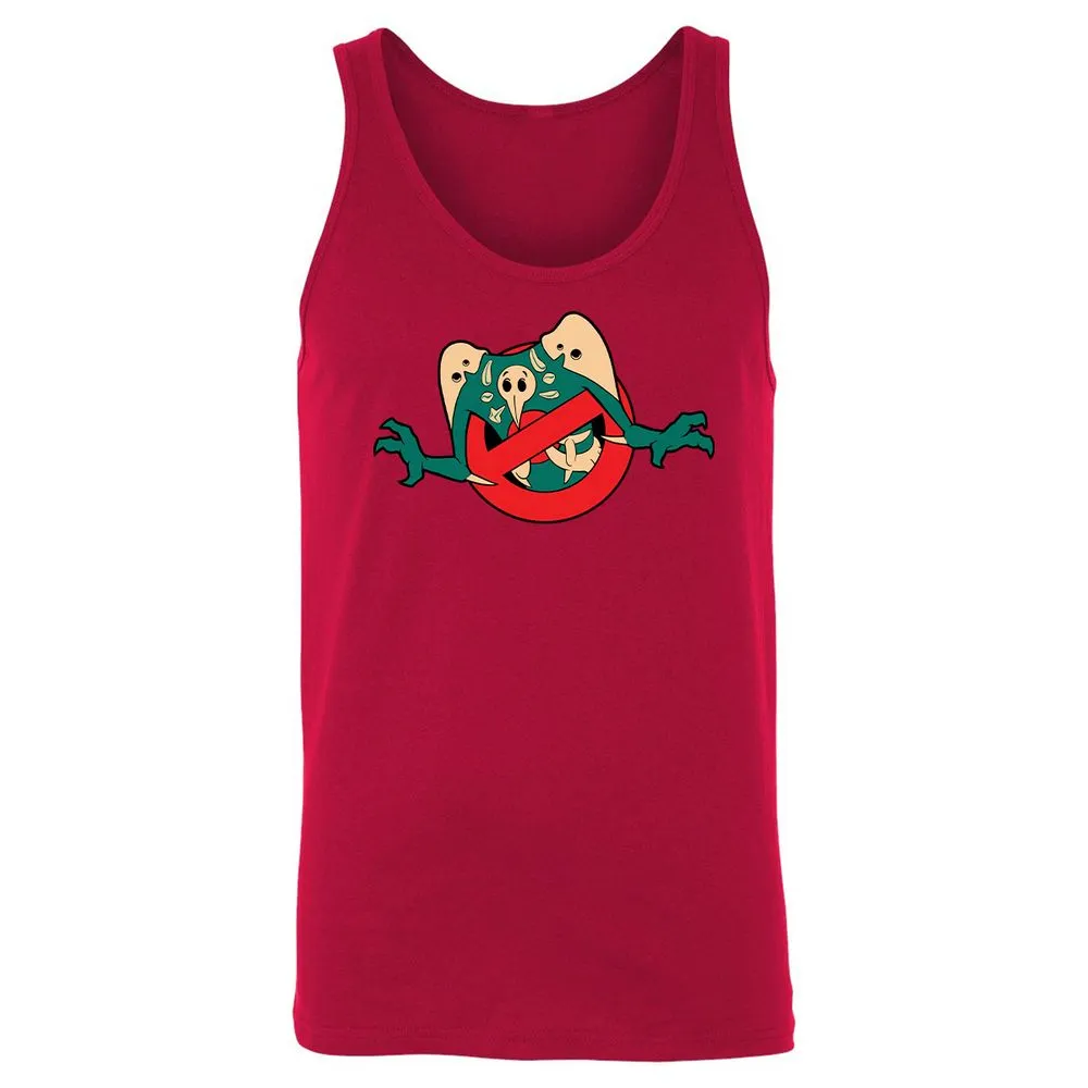 Unisex Jersey Tank - 3EWF4UVL - Red - 11