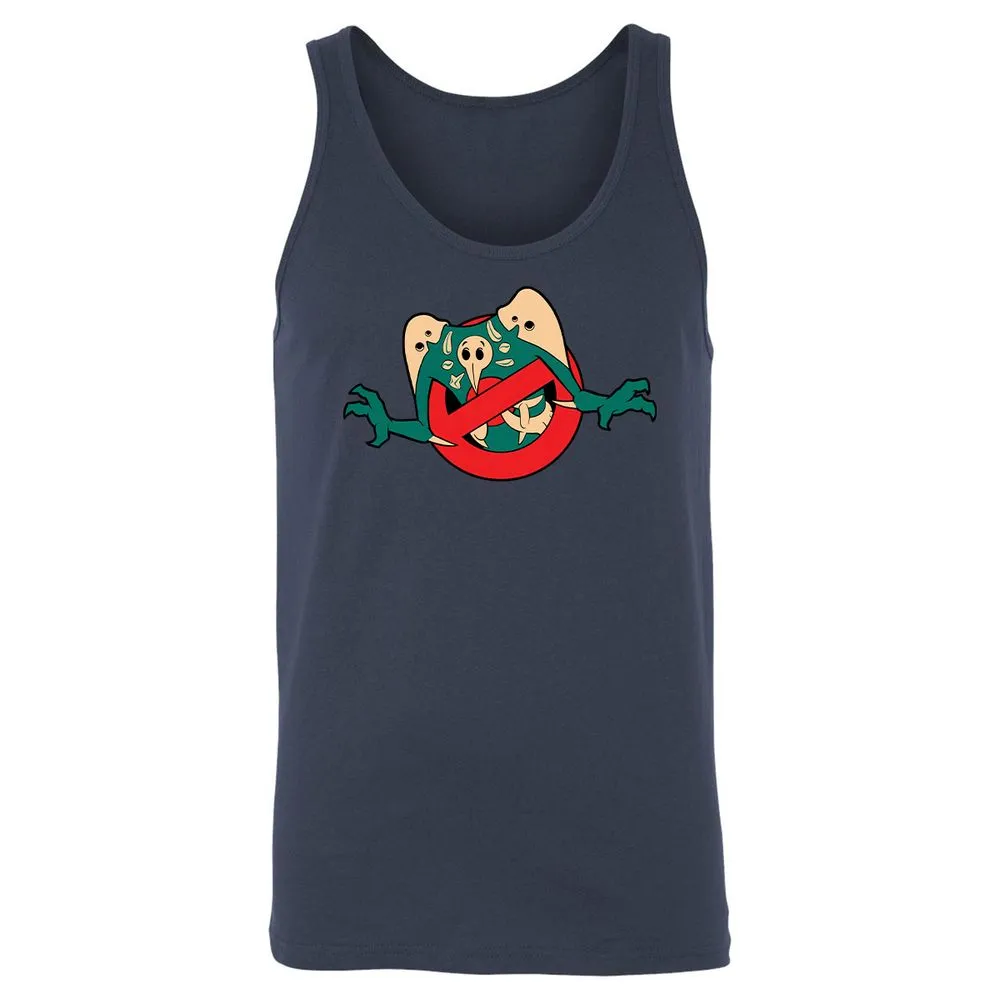 Unisex Jersey Tank - 3EWF4UVL - Navy - 2