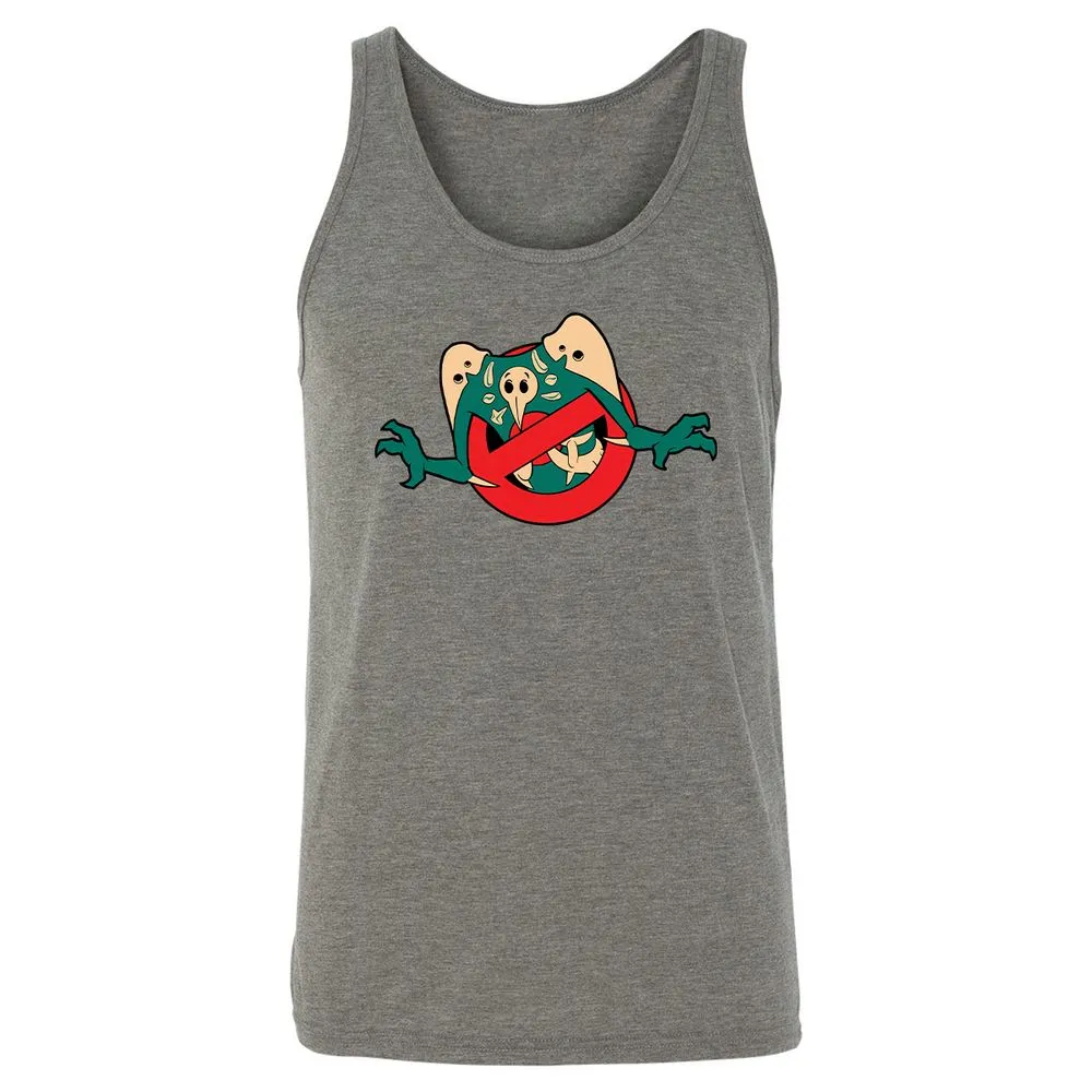 Unisex Jersey Tank - 3EWF4UVL - Grey Triblend - 8