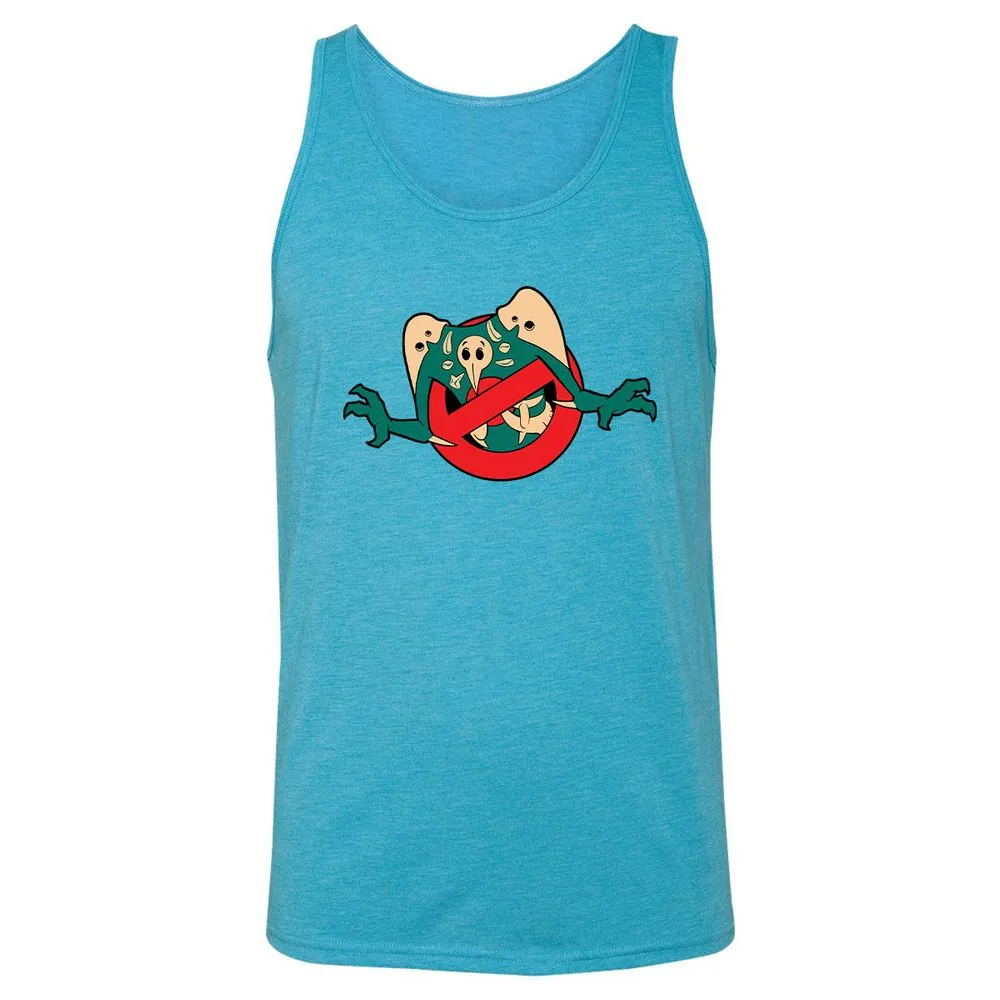 Unisex Jersey Tank - 3EWF4UVL - Aqua Triblend - 3