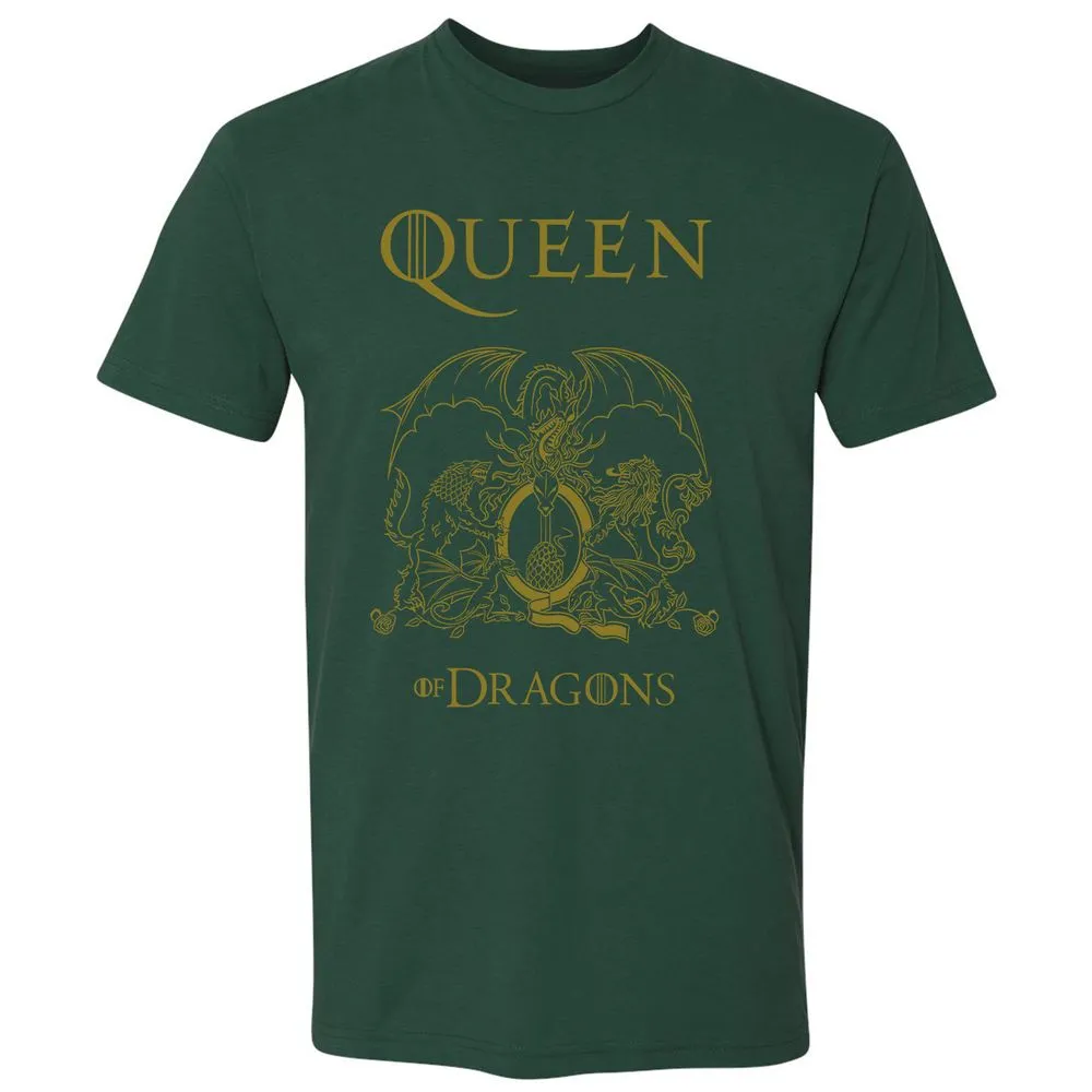 Premium Unisex T-Shirt - LVK8F4VZ - Forest Green - 13
