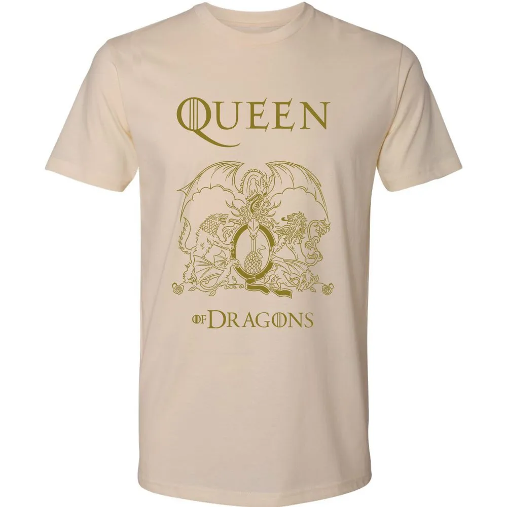 Premium Unisex T-Shirt - LVK8F4VZ - Cream - 14