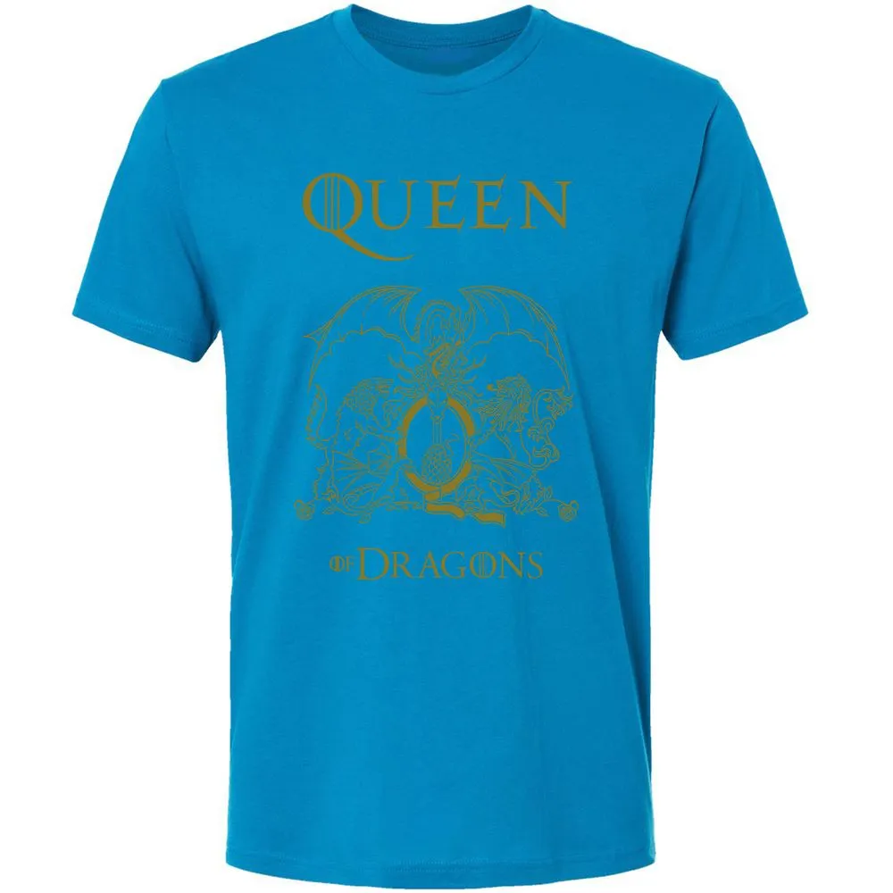 Premium Unisex T-Shirt - LVK8F4VZ - Turquoise - 16