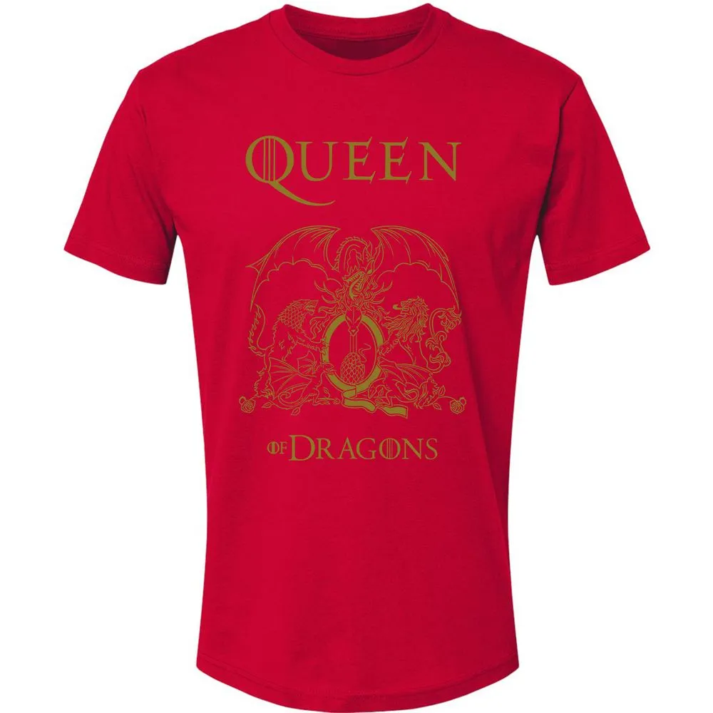 Premium Unisex T-Shirt - LVK8F4VZ - Red - 6
