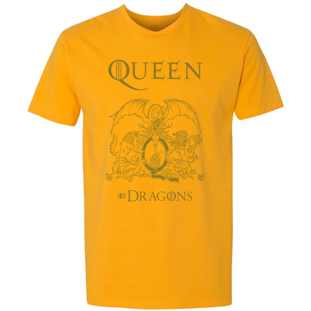 Premium Unisex T-Shirt - LVK8F4VZ - Gold - 12