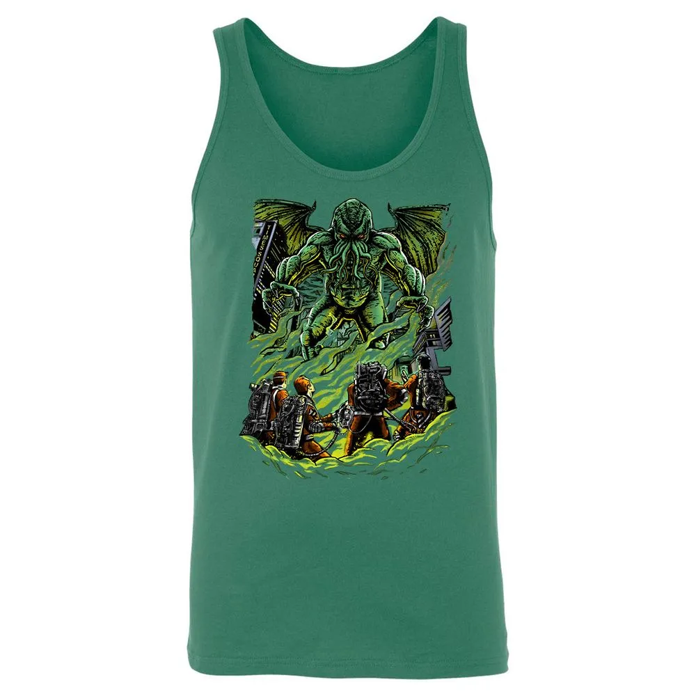 Unisex Jersey Tank - 14XWSG9Q - Kelly - 9
