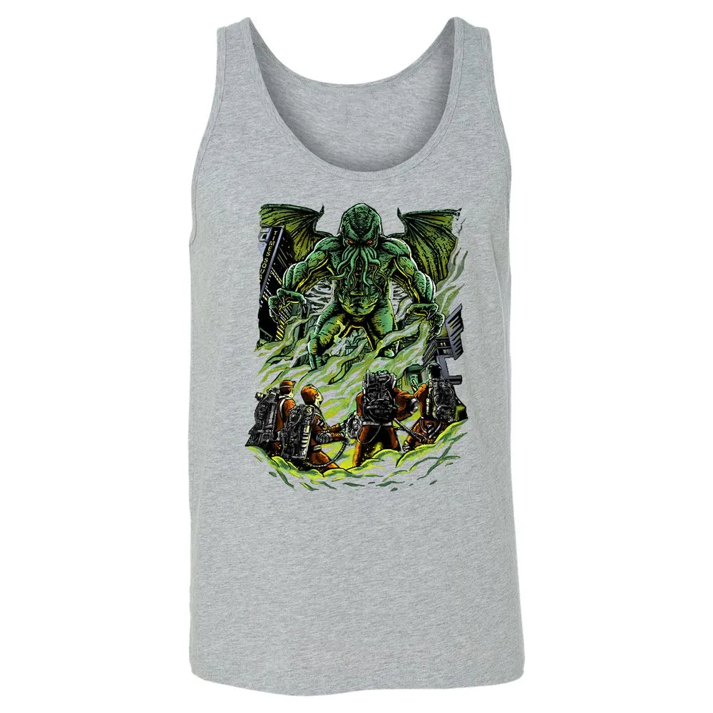 Unisex Jersey Tank - 14XWSG9Q - Athletic Heather - 4