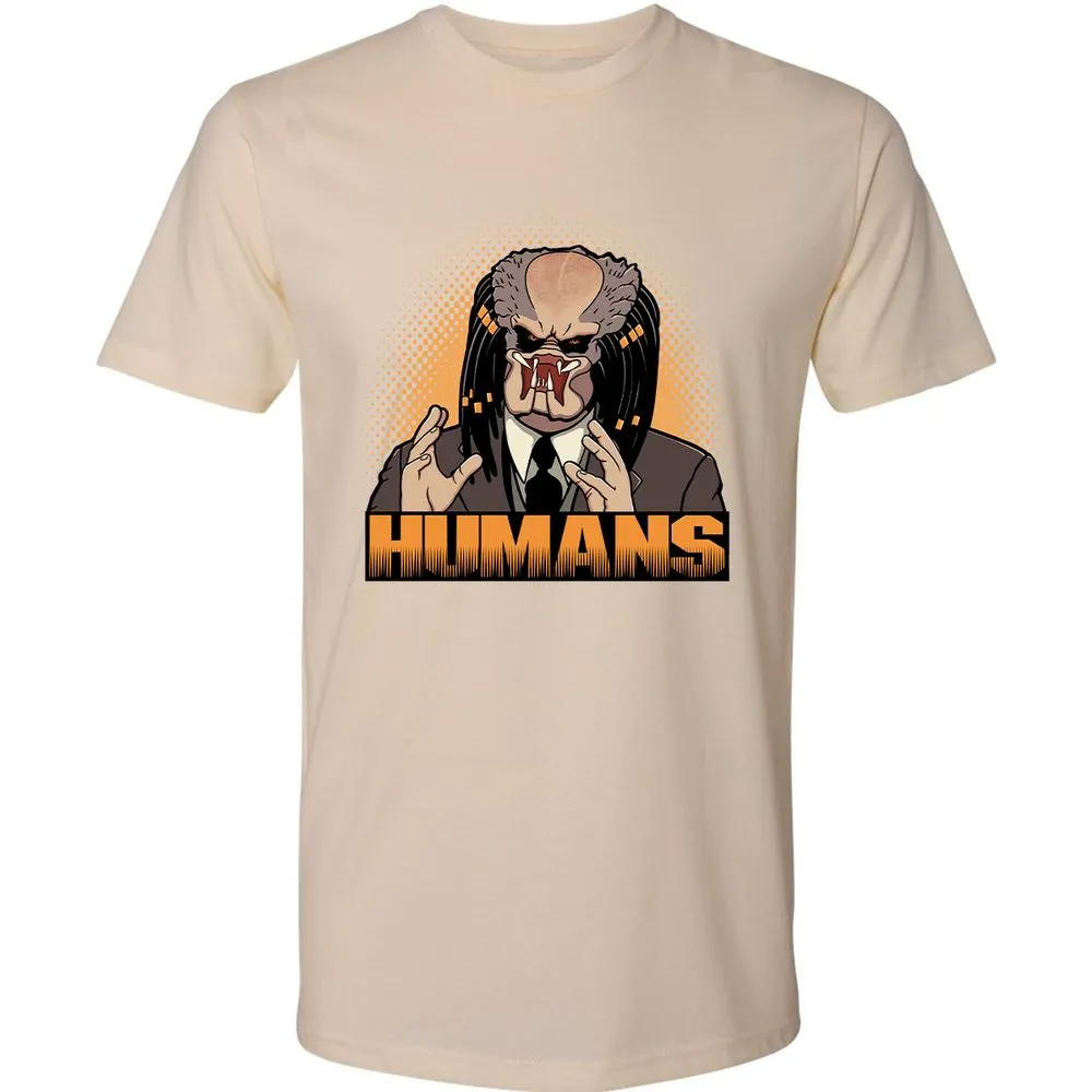 Premium Unisex T-Shirt - 7B8XQ1K9 - Cream - 14