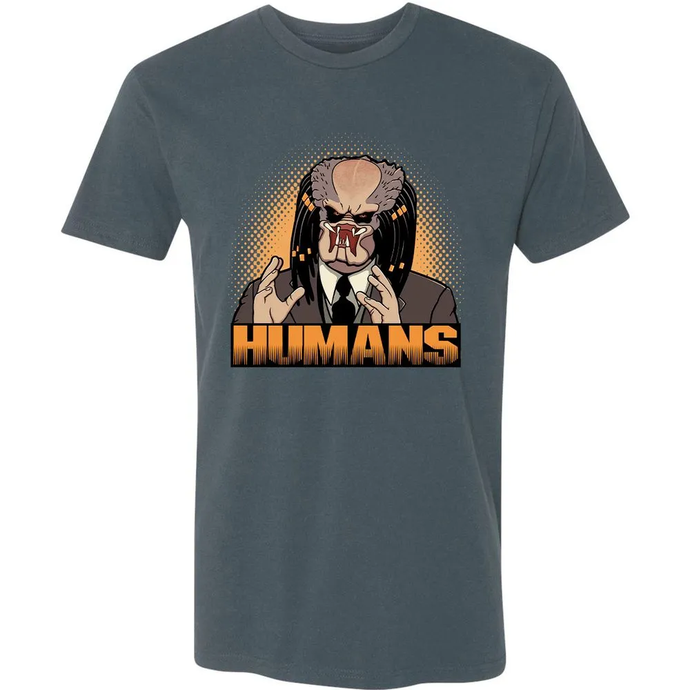 Premium Unisex T-Shirt - 7B8XQ1K9 - Indigo - 15