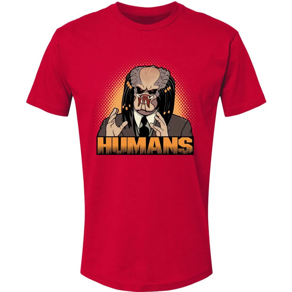 Premium Unisex T-Shirt - 7B8XQ1K9 - Red - 6