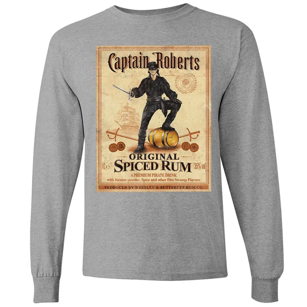 Long Sleeve T-Shirt - B7Z2YKNQ - Graphite Heather - 6