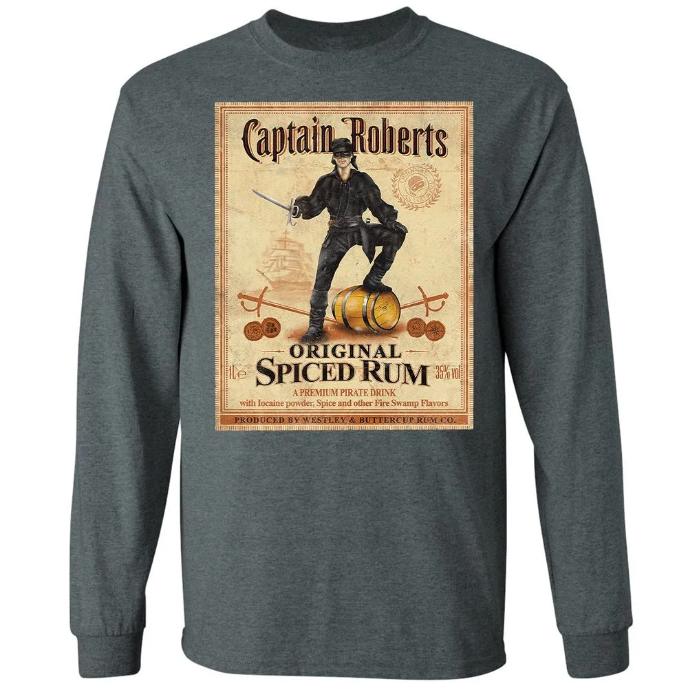 Long Sleeve T-Shirt - B7Z2YKNQ - Dark Heather - 15