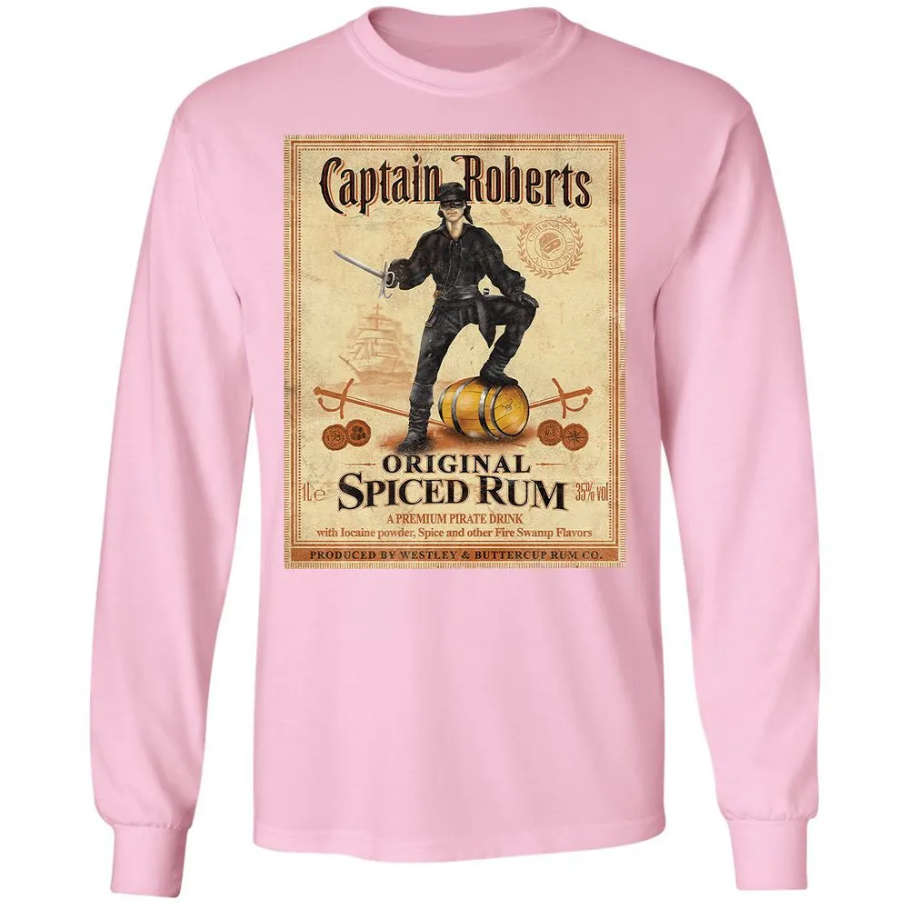 Long Sleeve T-Shirt - B7Z2YKNQ - Light Pink - 3
